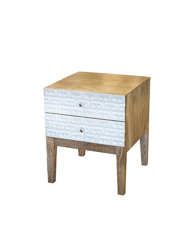 Dakota Bedside - Furniture - Republic Home