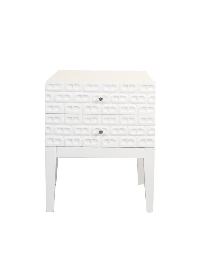 Dakota Bedside - Furniture - Republic Home