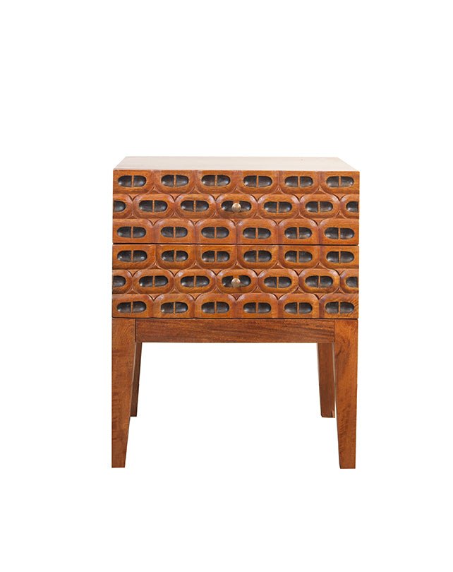 Dakota Bedside - Furniture - Republic Home