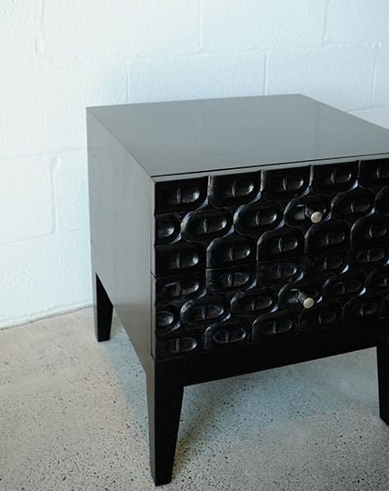 Dakota Bedside - Furniture - Republic Home