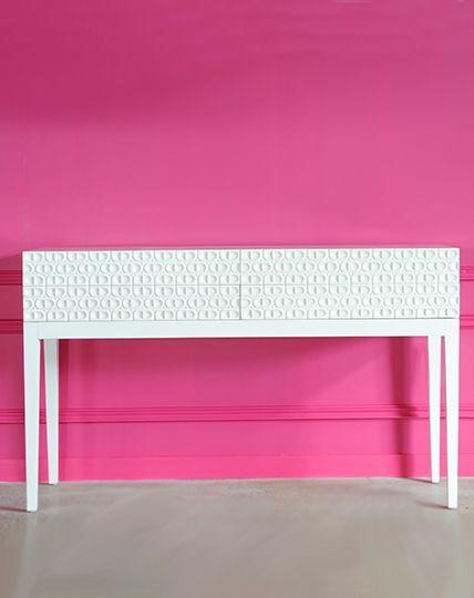Dakota Console 150 (4 Drawer) - Furniture - Republic Home