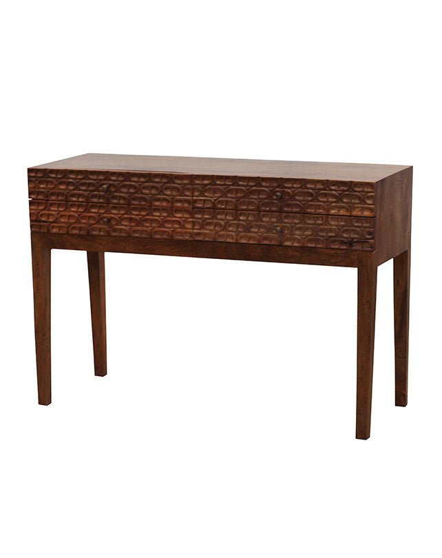 Dakota Console 150 (4 Drawer) - Furniture - Republic Home