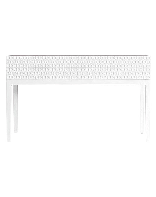 Dakota Console 150 (4 Drawer) - Furniture - Republic Home