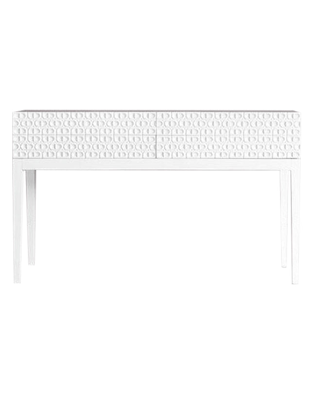 Dakota Console 150 (4 Drawer) - Furniture - Republic Home