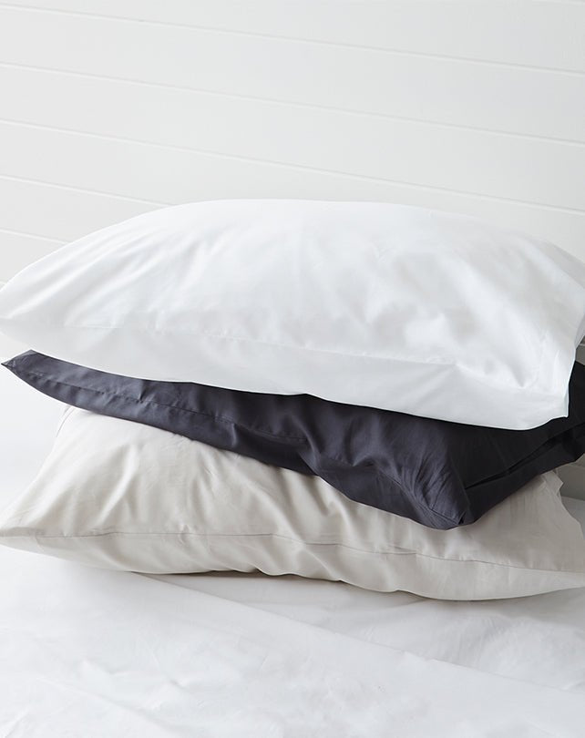 Eucalyptus Pillow Case Set Sand - Homewares - Republic Home