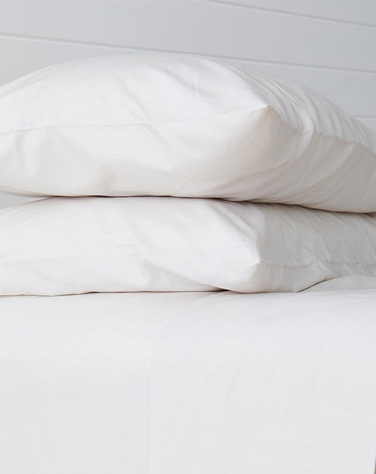 Eucalyptus Sheet Set Sand - Homewares - Republic Home