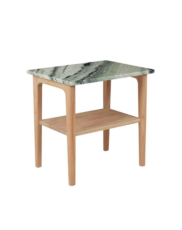Fitzroy Bedside / Side Table - Furniture - Republic Home