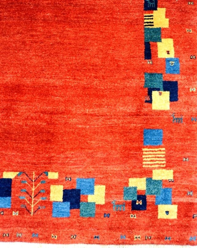 Gabbeh Rug 167x104cm - Rugs - Republic Home