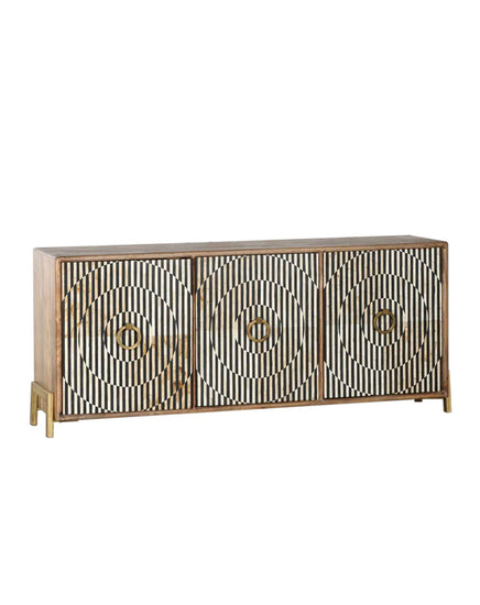 Gastone Media Cabinet - Republic Home - Furniture