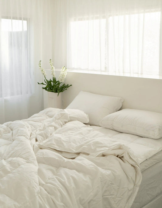 Goose Down All Season Duvet Inner - Duvet Inner - Republic Home
