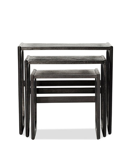 Halo Nesting Side Tables - Furniture - Republic Home