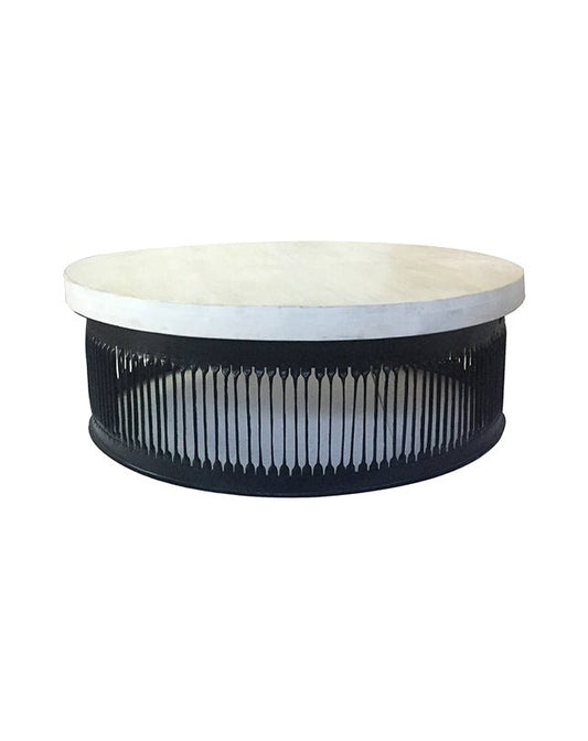 Jena Coffee Table (Wood) - Furniture - Republic Home