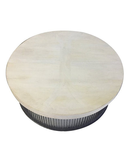 Jena Coffee Table (Wood) - Furniture - Republic Home