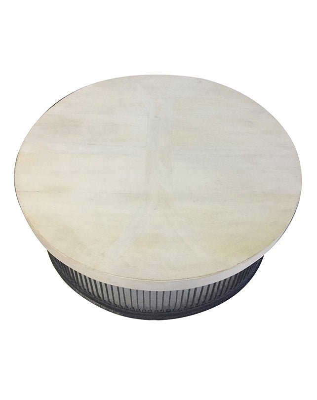 Jena Coffee Table (Wood) - Furniture - Republic Home