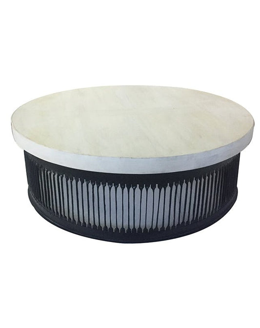 Jena Coffee Table (Wood) - Furniture - Republic Home