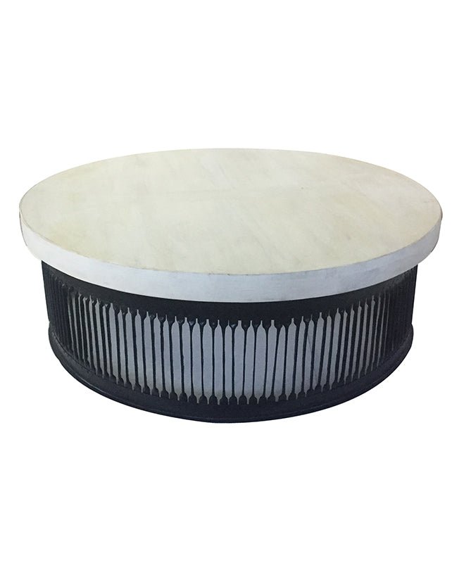 Jena Coffee Table (Wood) - Furniture - Republic Home