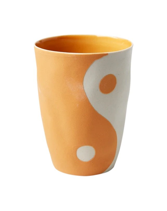 Karmic Cup Mustard - Homewares - Republic Home