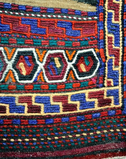 Kelati Runner 400x50cm - Rugs - Republic Home