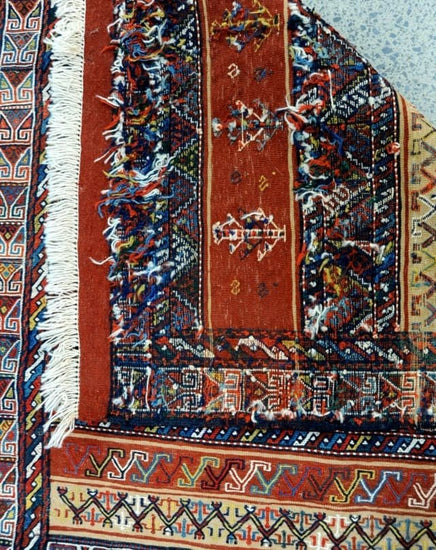 Kurdish Kilim 158x96cm - General - Republic Home