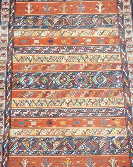 Kurdish Kilim 158x96cm - General - Republic Home