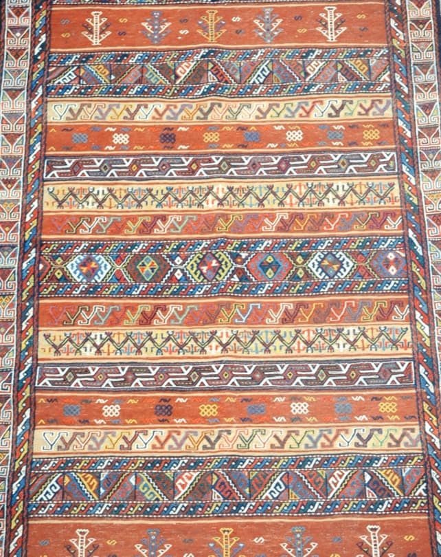 Kurdish Kilim 158x96cm - General - Republic Home