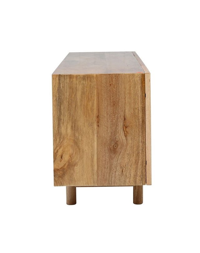 Leonardo Entertainment Unit - Furniture - Republic Home