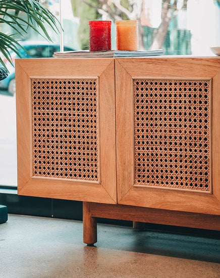 Leonardo Entertainment Unit - Furniture - Republic Home