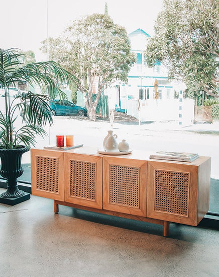 Leonardo Entertainment Unit - Furniture - Republic Home