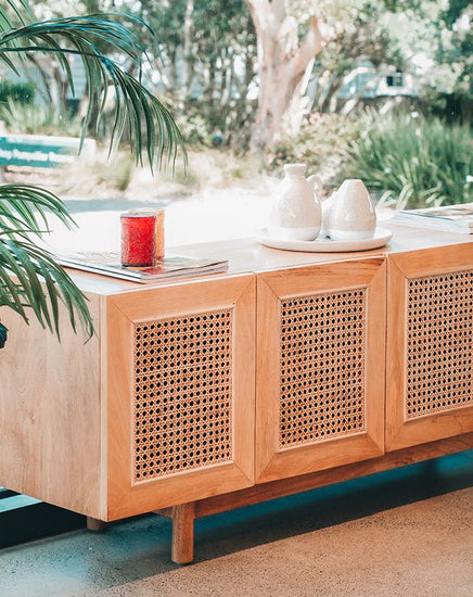 Leonardo Entertainment Unit - Furniture - Republic Home
