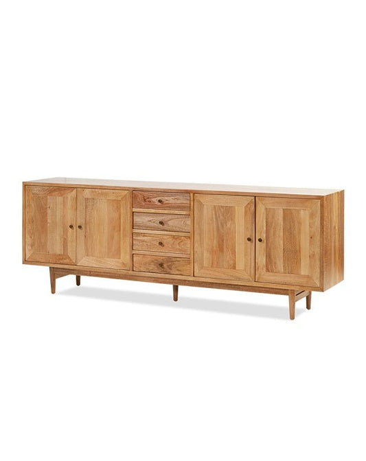 Lia Buffet 2.2m - Furniture - Republic Home