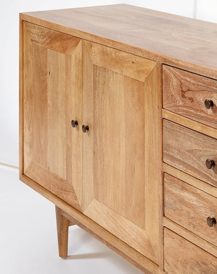 Lia Buffet 2.2m - Furniture - Republic Home