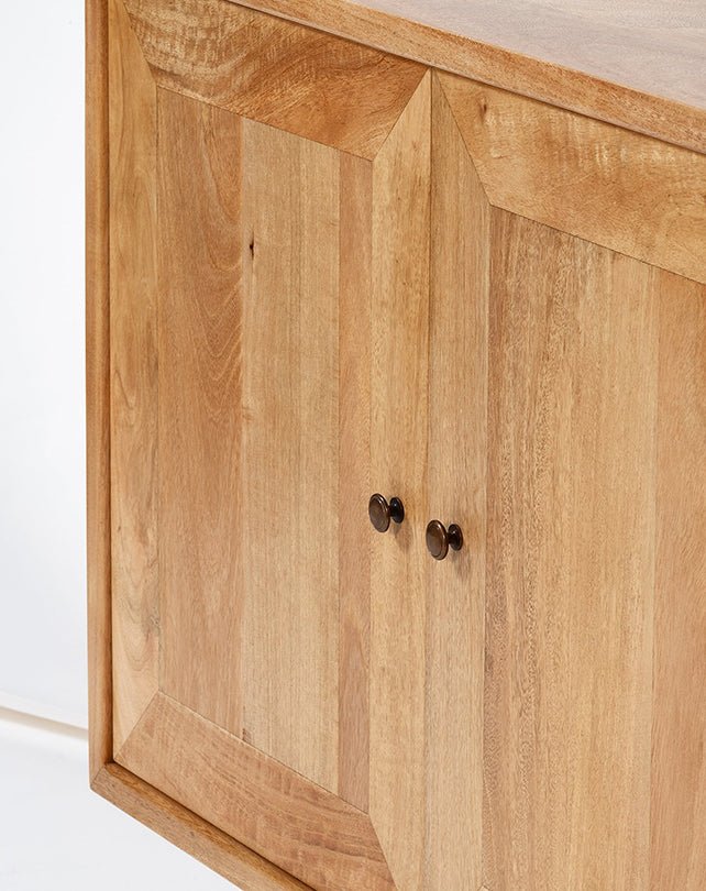 Lia Buffet 2.2m - Furniture - Republic Home