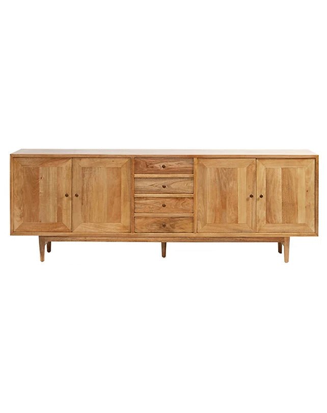 Lia Buffet 2.2m - Furniture - Republic Home