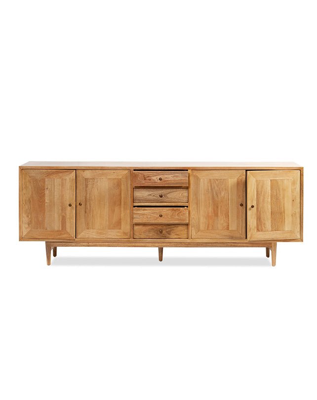 Lia Buffet 2.2m - Furniture - Republic Home