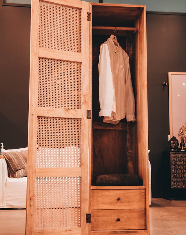 Lucas Cabinet - Furniture - Republic Home