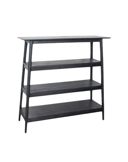 Marilyn 4 Tier Bookshelf - Furniture - Republic Home