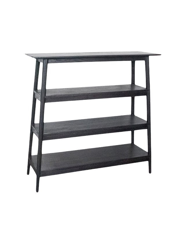 Marilyn 4 Tier Bookshelf - Furniture - Republic Home