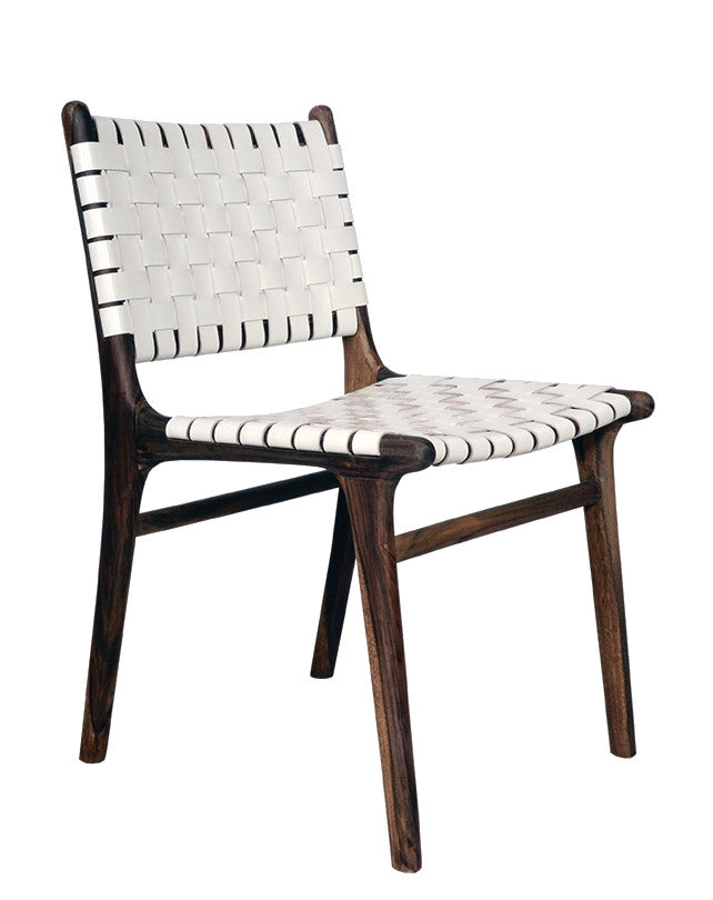 Maya Dining Chair (straps) - Republic Home - Furniture