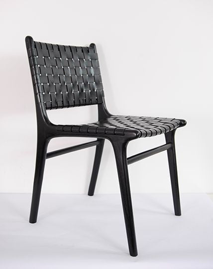 Maya Dining Chair (straps) - Republic Home - Furniture