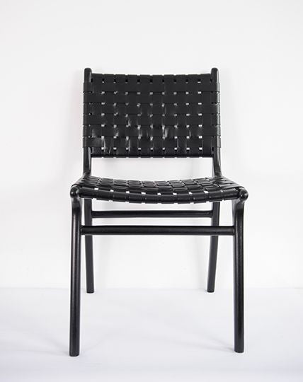 Maya Dining Chair (straps) - Republic Home - Furniture