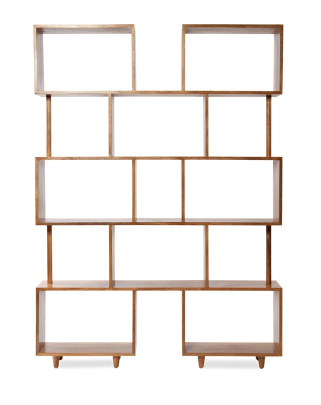 Morocco Bookshelf - Furniture - Republic Home
