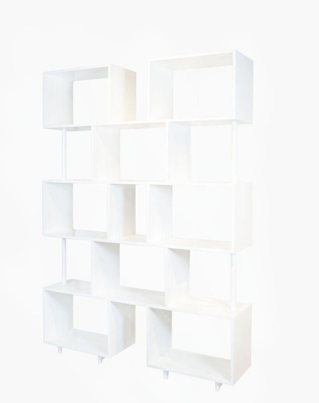 Morocco Bookshelf - Furniture - Republic Home
