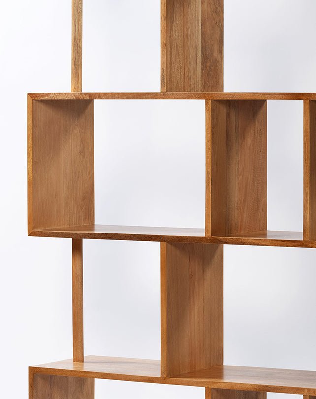 Morocco Bookshelf - Furniture - Republic Home