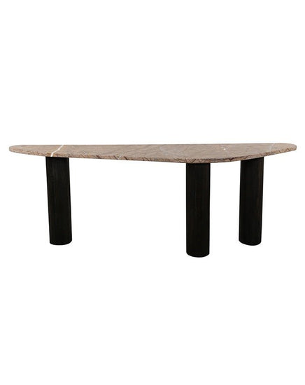 Nabu Console (Forest Brown) - Furniture - Republic Home