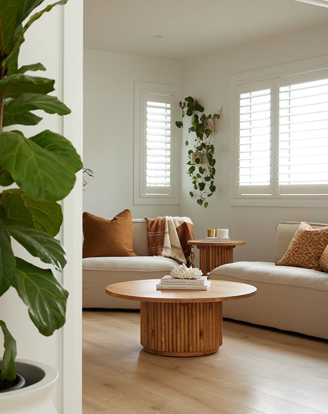 Newton Coffee Table - Furniture - Republic Home