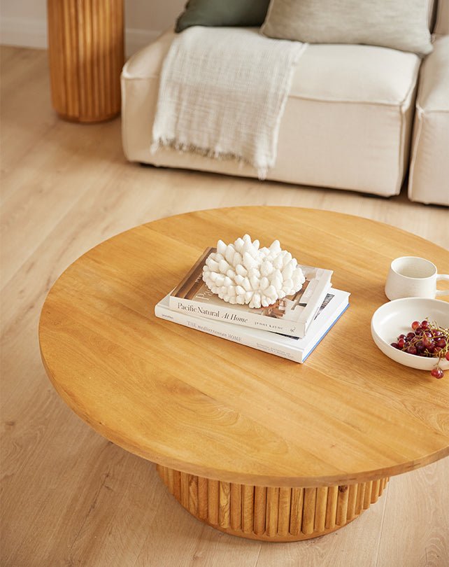 Newton Coffee Table - Furniture - Republic Home