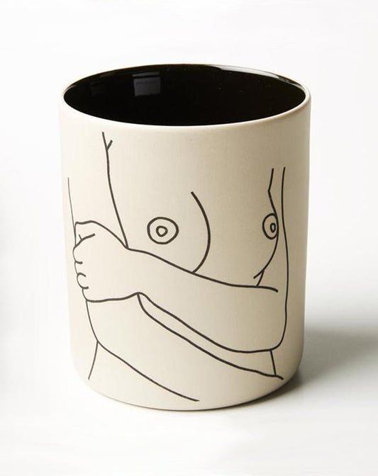 Nude Boob Planter - Homewares - Republic Home