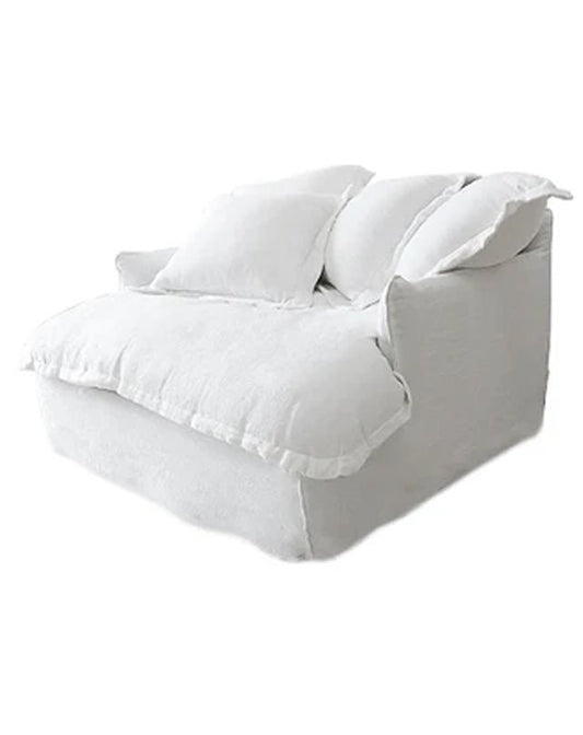 Orewa Loveseat - Furniture - Republic Home
