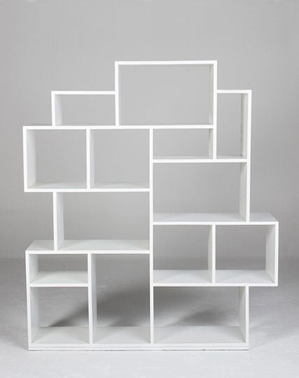 Paris Bookcase Large - Furniture - Republic Home