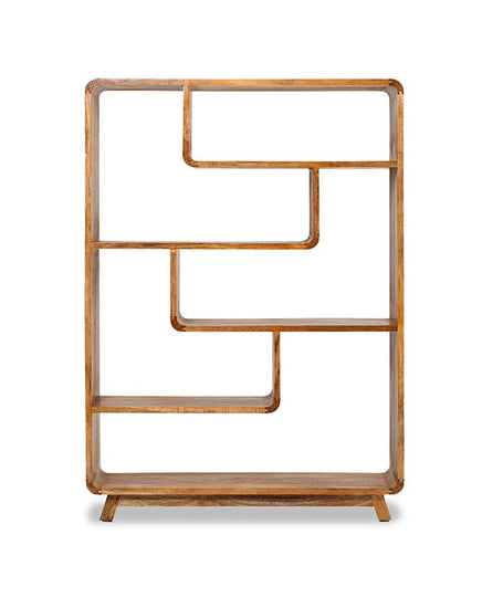 Penfold Bookcase (Large) - Furniture - Republic Home